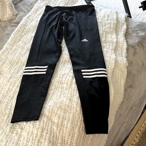 Adidas workout leggings